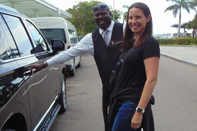Bahamas Airport Transportation w/Free Grocery Stop-1 Way Private - Why the grocery stop matters on arrival