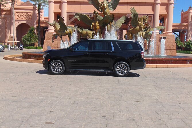 Bahamas Airport Transportation w/free Grocery Stop- Round Trip - Airport arrival on New Providence Island