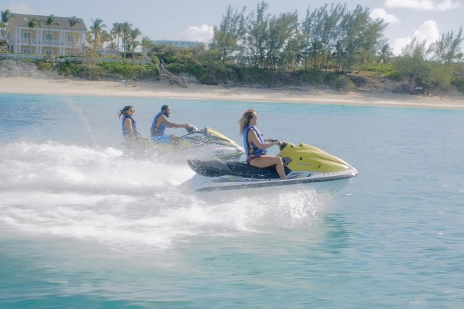 Bahamas Cabbage Beach Jet Ski Adventure - Key points to know before you book