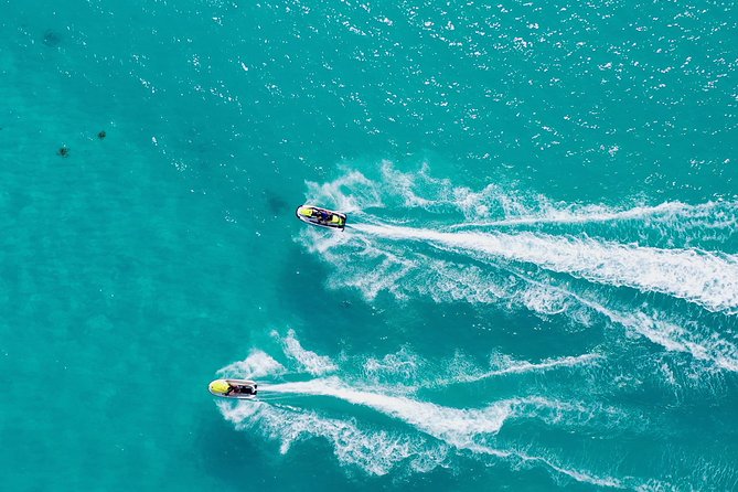 Bahamas Cabbage Beach Jet Ski Adventure - Choosing between 30 minutes and one hour