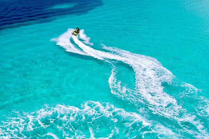 Bahamas Cabbage Beach Jet Ski Adventure - Weather, waves, and the alternate beach