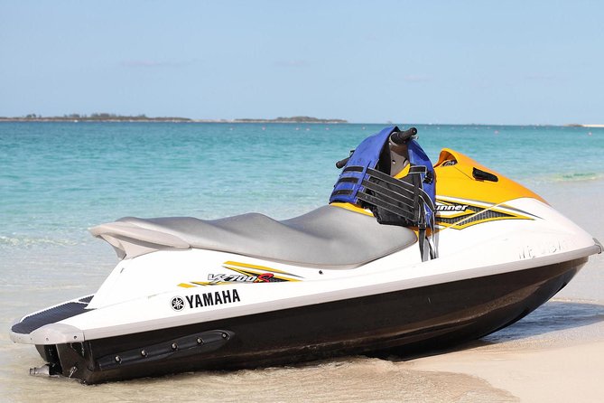 Bahamas Cabbage Beach Jet Ski Adventure - Is $120 good value?
