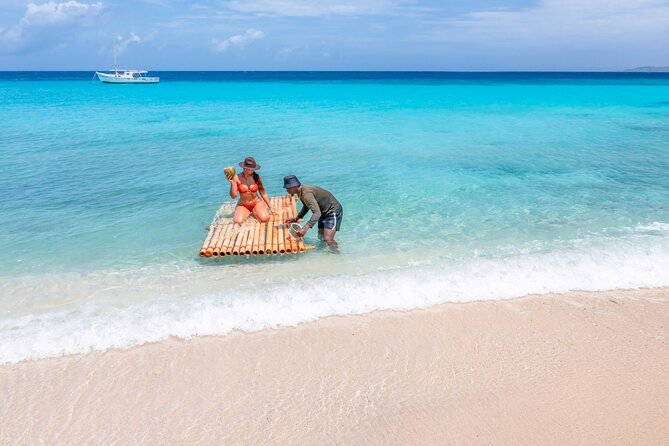 Bamboo Raft Photoshoot + FREE Videos, Shots and Cocktails - Weather and cancellation rules