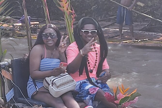 Bamboo Rafting Adventure with Limestone Massage from Montego Bay - Who will enjoy this raft ride most