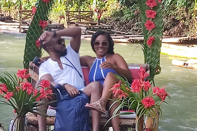 Bamboo Rafting Adventure with Limestone Massage from Montego Bay - Is $49.50 good value?