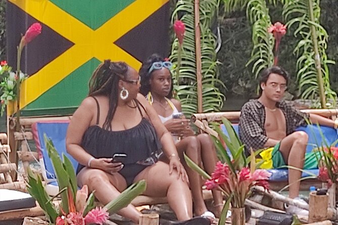 Bamboo Rafting Adventure with Limestone Massage from Montego Bay - Booking, cancellation, and practical planning