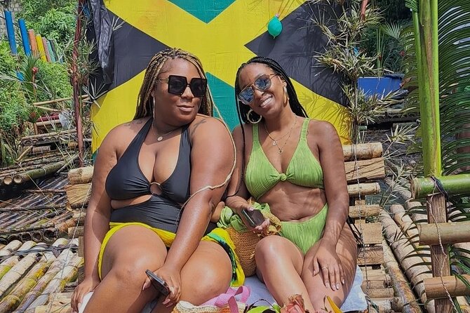 Bamboo Rafting Adventure with Limestone Massage from Montego Bay - The limestone massage and what to expect