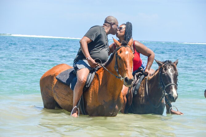 Bamboo Rafting and horseback - The White River by bamboo raft