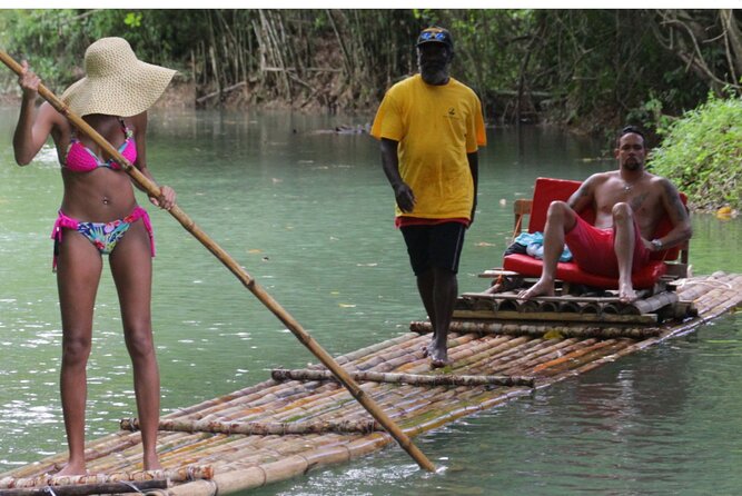 Bamboo Rafting and horseback - Practical advice for a smoother day