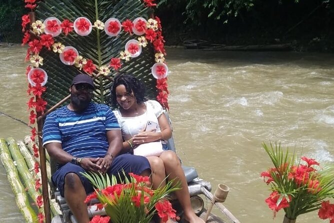 Bamboo Rafting and Limestone Foot Massage on Lethe River Private Tour - Who will enjoy this Lethe River outing
