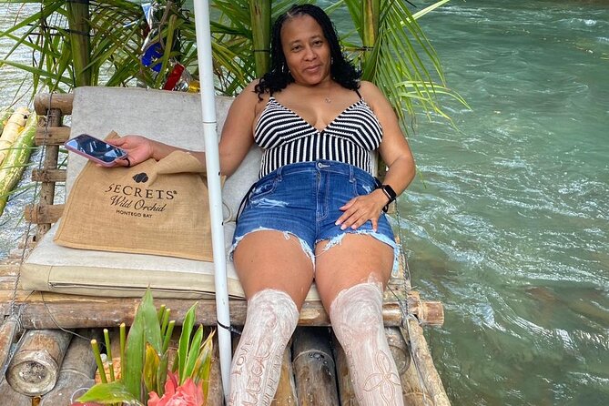 Bamboo Rafting and Limestone Massage at Lethe River Montego Bay - Group Size, Pace, and Comfort