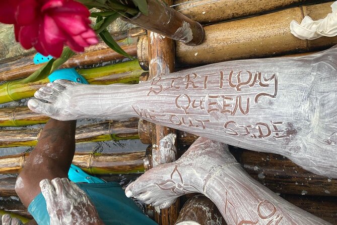 Bamboo Rafting and Limestone Massage at Lethe River Montego Bay - What the $45 Price Delivers