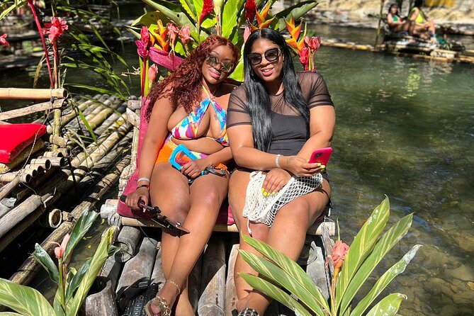 Bamboo Rafting and Limestone Massage in Montego Bay, Jamaica - How the experience compares with a beach day