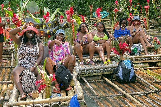 Bamboo Rafting and Rick Cafe Negril Private Tour - Getting picked up in Negril or Montego Bay