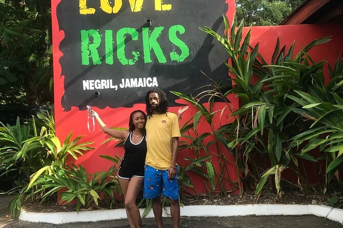 Bamboo Rafting and Rick Cafe Negril Private Tour - The limestone foot treatment and extra charges