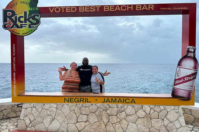 Bamboo Rafting and Rick Cafe Negril Private Tour - Timing, comfort, and practical details