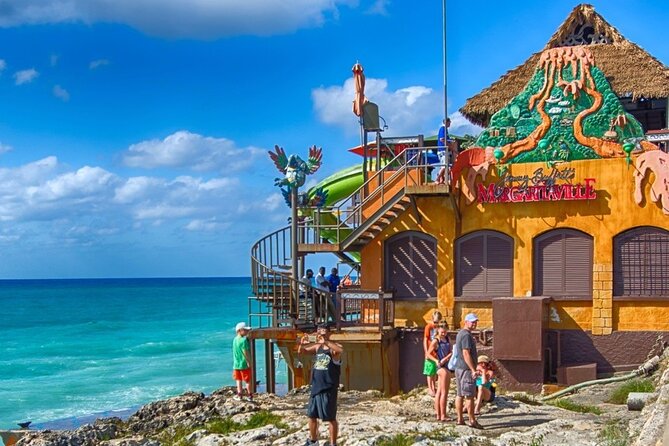 Bamboo Rafting, Hip-Strip & Margaritaville Tour from Montego Bay - A quiet start at Lethe on the Great River