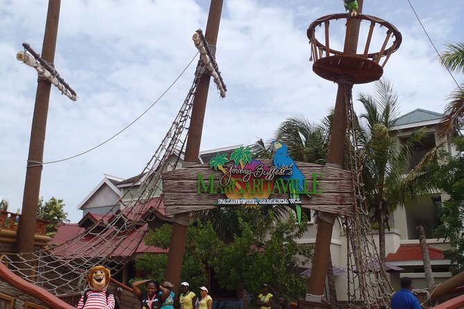 Bamboo Rafting, Hip-Strip & Margaritaville Tour from Montego Bay - Who should book this Montego Bay excursion?