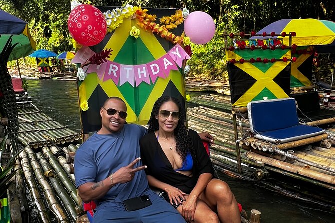 Bamboo Rafting & Limestone Massage (Great River) Lethe - Birthdays, anniversaries, and group outings
