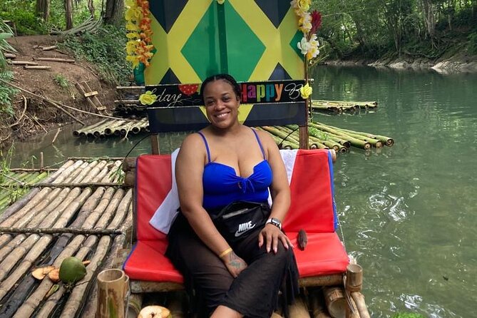 Bamboo Rafting & Limestone Massage (Great River) Lethe - How much value do you get for $21.25?