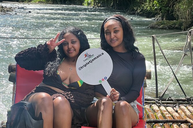 Bamboo Rafting & Limestone Massage (Great River) Lethe - The limestone foot massage