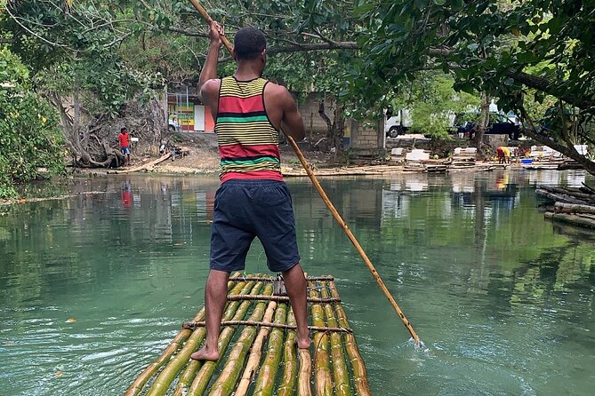 Bamboo River Rafting Experience from Ocho Rios - Optional stops along the way
