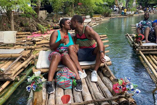 Bamboo River Rafting Experience from Ocho Rios - Best for couples, families, and a gentle first morning