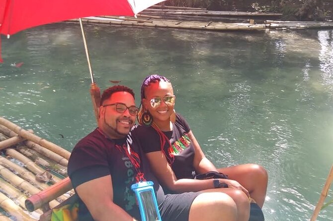 Bamboo River Rafting Experience from Ocho Rios - What you see from the bamboo raft