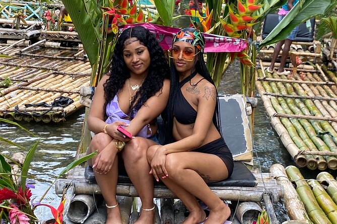 Bamboo River Rafting Experience with Limestone Foot Massage - Returning to Montego Bay After the Ride