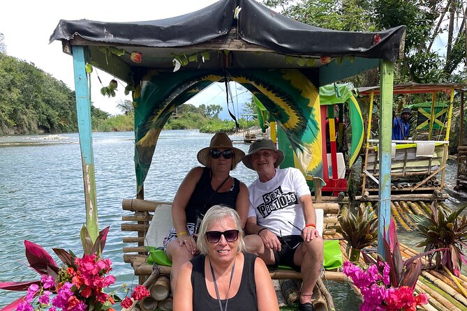 Bamboo River Rafting from Ocho Rios Jamaica - Pickup, timing, and cruise-day advice