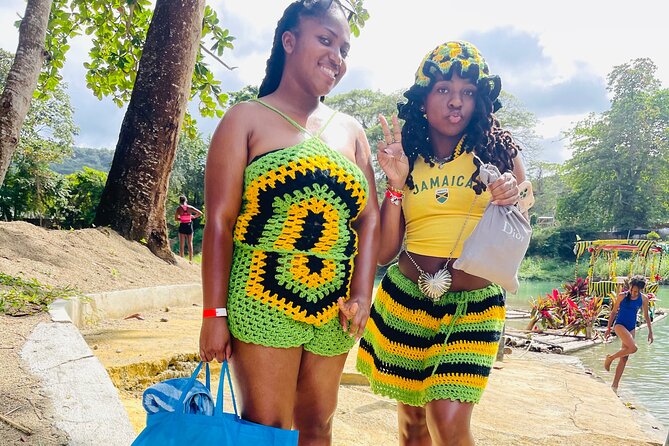 Bamboo River Rafting from Ocho Rios Jamaica - Who will enjoy this most