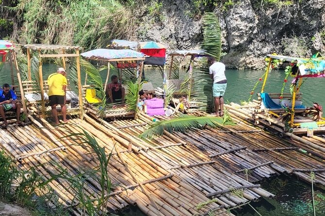 Bamboo River Rafting in Ocho Rios - What you see from the water