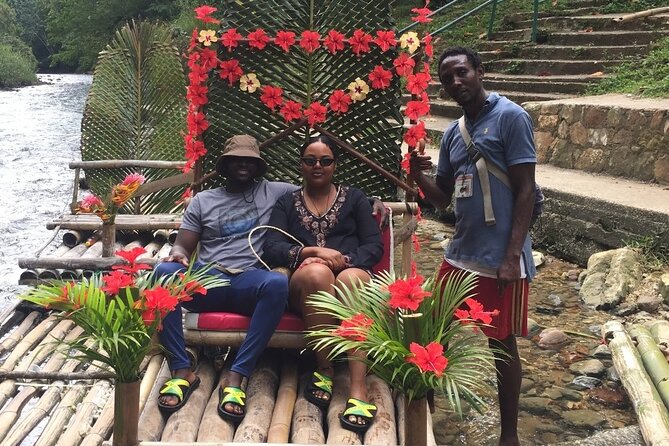 Bamboo River Rafting Limestone Foot Massage in Montego Bay Ja. - What the praise gets right, and where caution is needed
