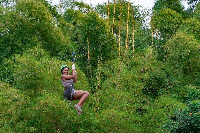 Bambuza ATV, Zipline and Horseback Adventure from Negril - Key points at a glance