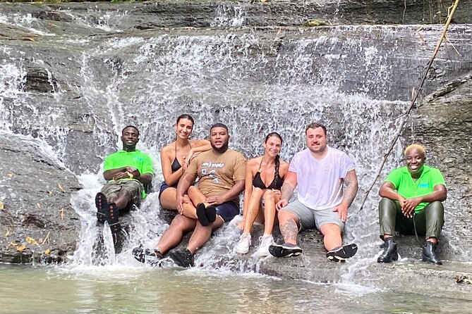 Bambuza ATV, Zipline and Horseback Adventure from Negril - What the three-hour schedule really means