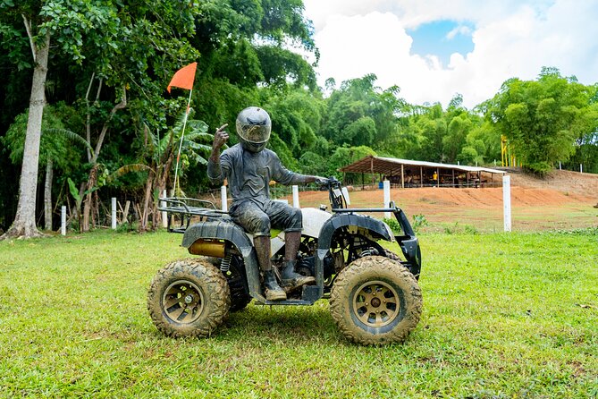 Bambuza ATV, Zipline and Horseback Adventure from Negril - Horseback riding through the countryside