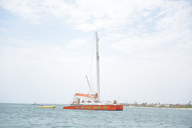 Banana Adventure Catamaran Shipwreck Snorkel and Turtle Swim - The Antilla shipwreck and its World War II story