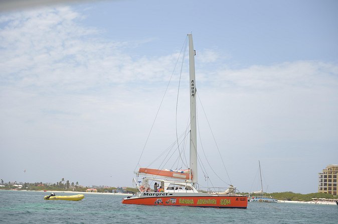 Banana Adventure Catamaran Shipwreck Snorkel and Turtle Swim - FAQ