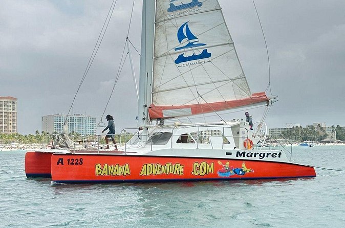 Banana Adventure Catamaran Tropical Sunset Sail - Is $50 a fair price?
