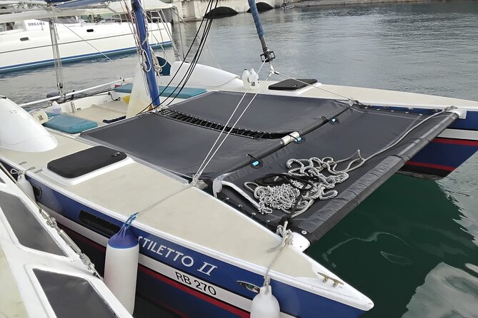 Barbados Catamaran Snorkel Cruise with Lunch and Open Bar - Crew service can shape the whole day