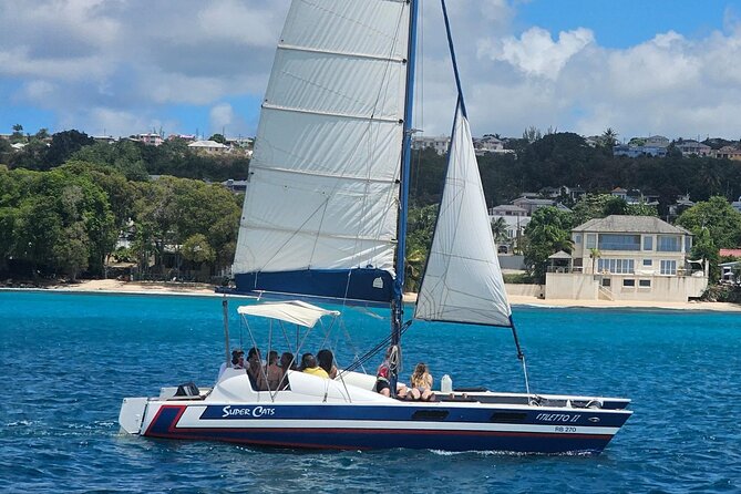 Barbados Catamaran Snorkel Cruise with Lunch and Open Bar - Is $110 a fair price?