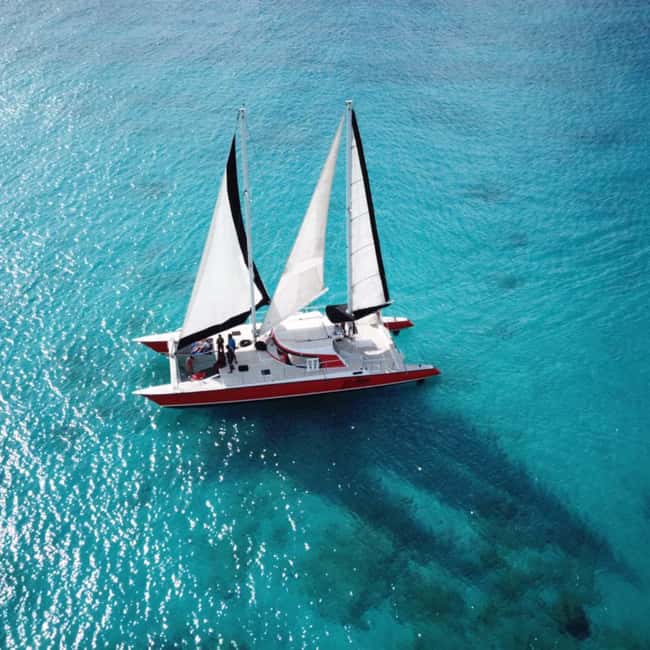 Barbados: Catamaran Tour with Snorkeling and Lunch - A five-hour day on El Tigre