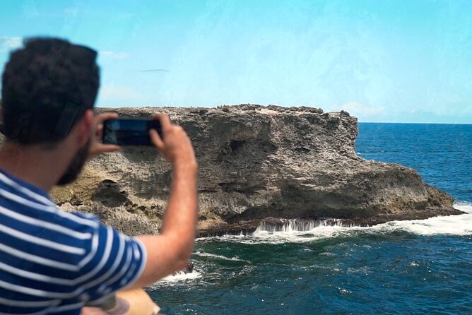 Barbados Coastal Tour - Bathsheba is the scenic centerpiece