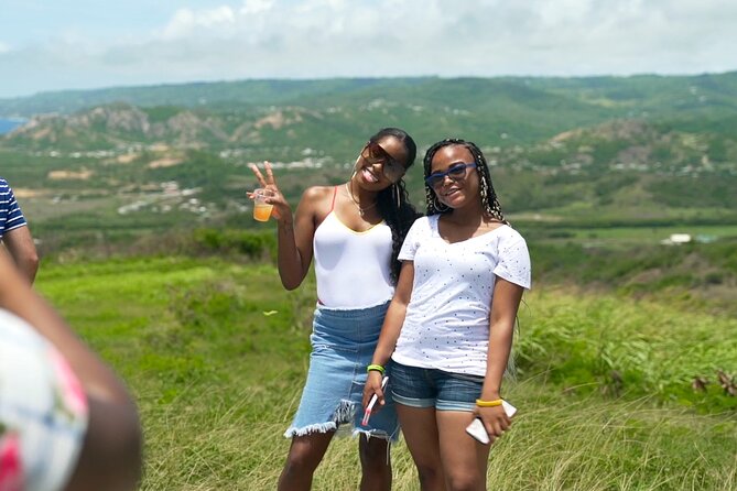 Barbados Coastal Tour - St. John’s Church closes the route with a wide view