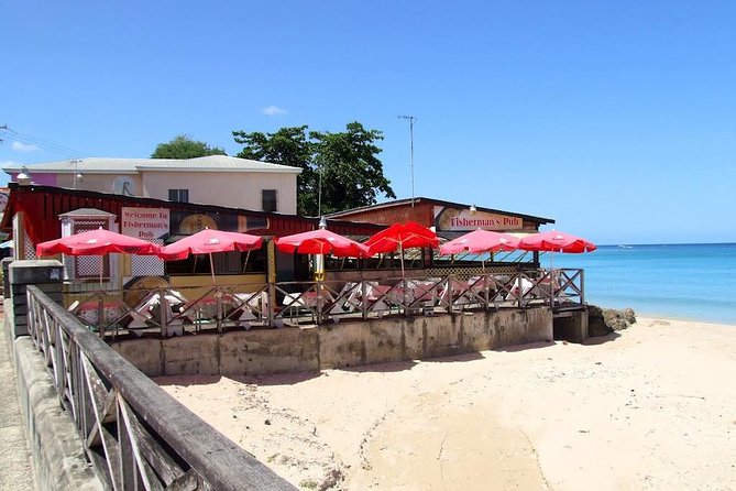 Barbados: Full-day Coast to Coast Tour - Bathsheba: Atlantic surf and a quick photo stop