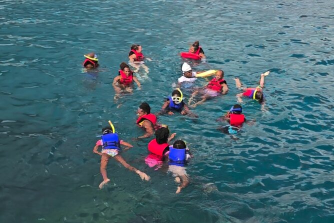 Barbados Glass Bottom Boat Cruise and Snorkeling - Is $40 a fair price?