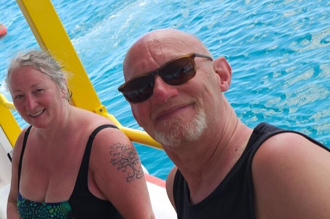 Barbados Glass Bottom Boat Cruise and Snorkeling - Snorkeling over shipwrecks