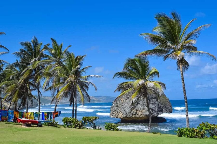 Barbados Highlights Tour - A quick island overview for $60