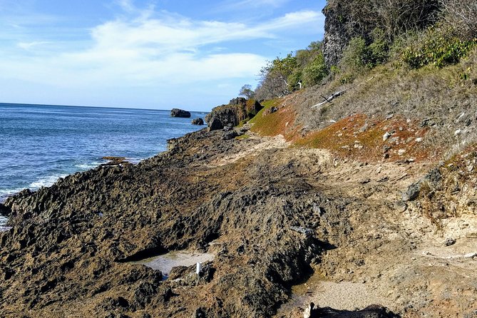 Barbados Hiking and Sightseeing Tour (Transport Included) - An e-bike route through Barbados’ quieter coast