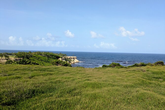 Barbados Hiking and Sightseeing Tour (Transport Included) - Bayfield’s coral cliffs and Atlantic views